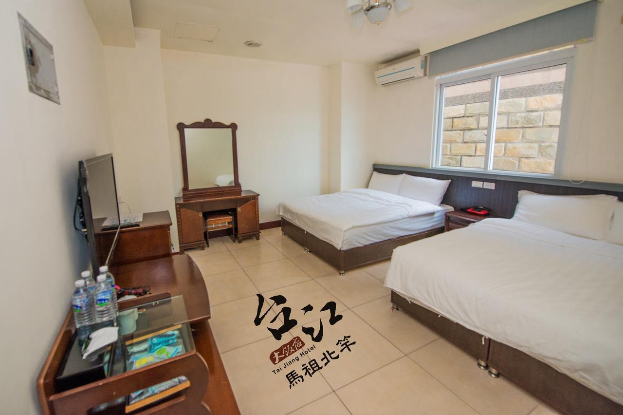 Taijing Hotel Бэйгань Экстерьер фото