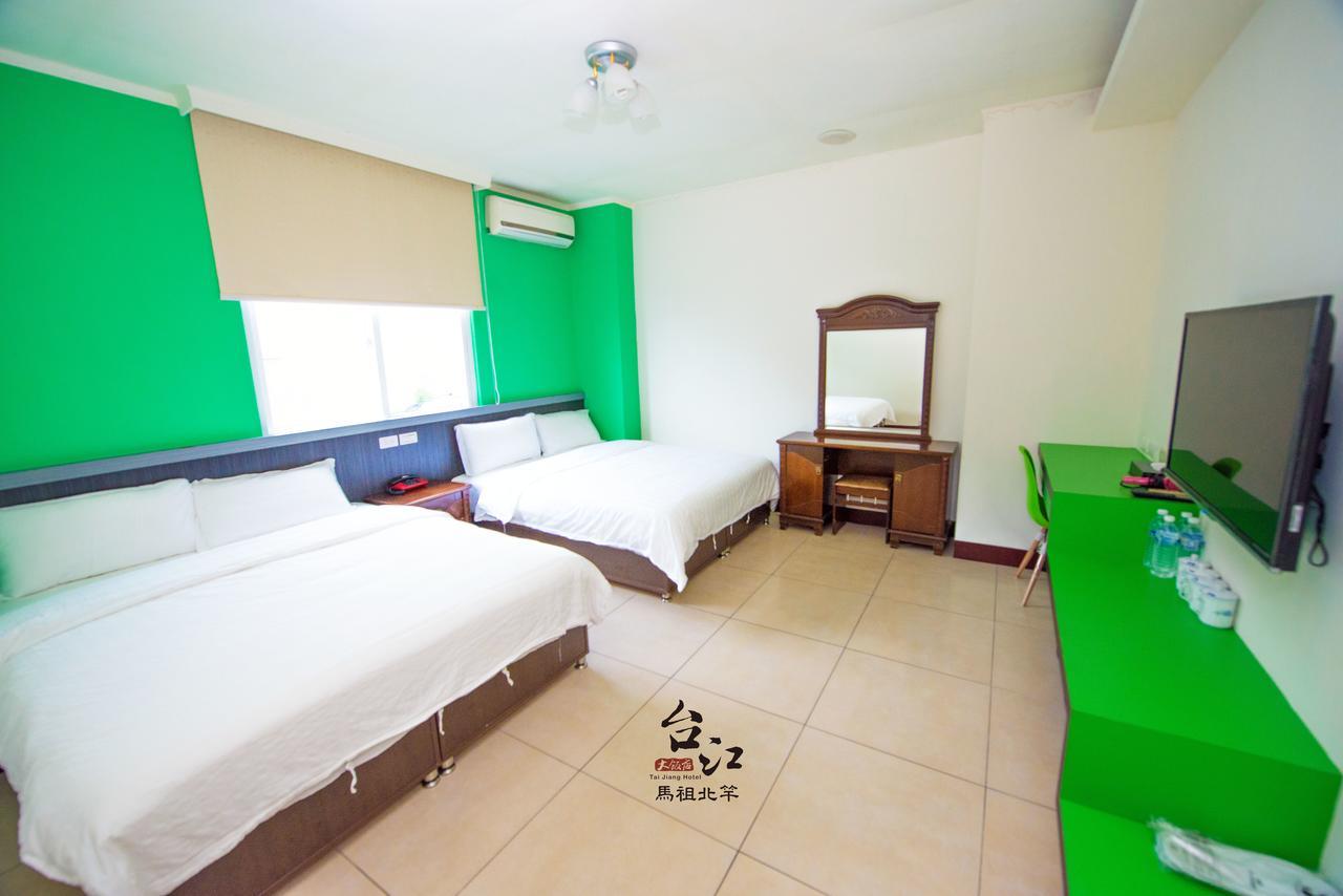Taijing Hotel Бэйгань Экстерьер фото