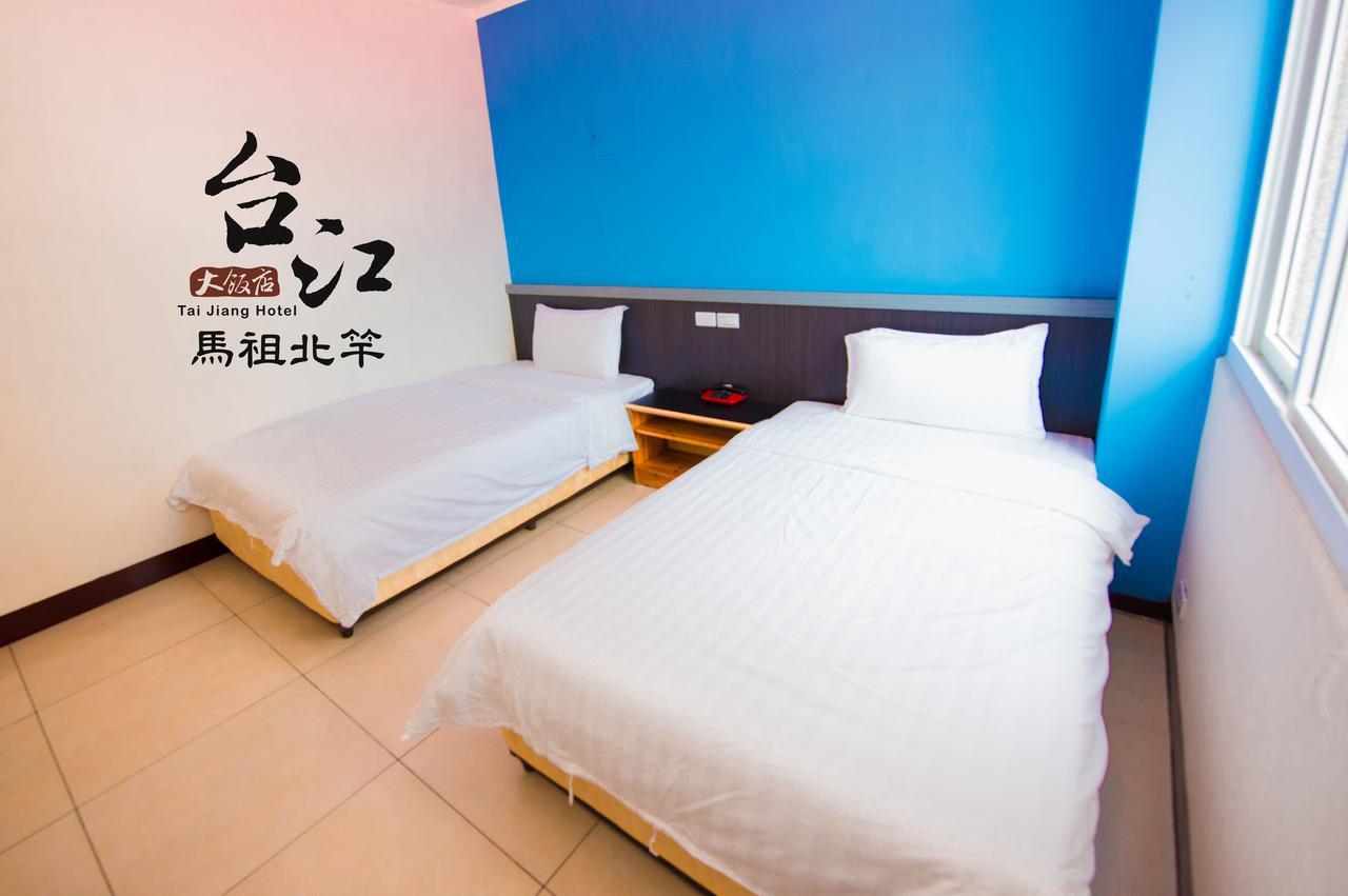 Taijing Hotel Бэйгань Экстерьер фото