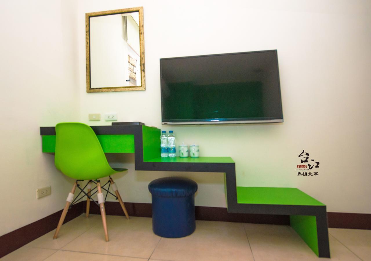 Taijing Hotel Бэйгань Экстерьер фото